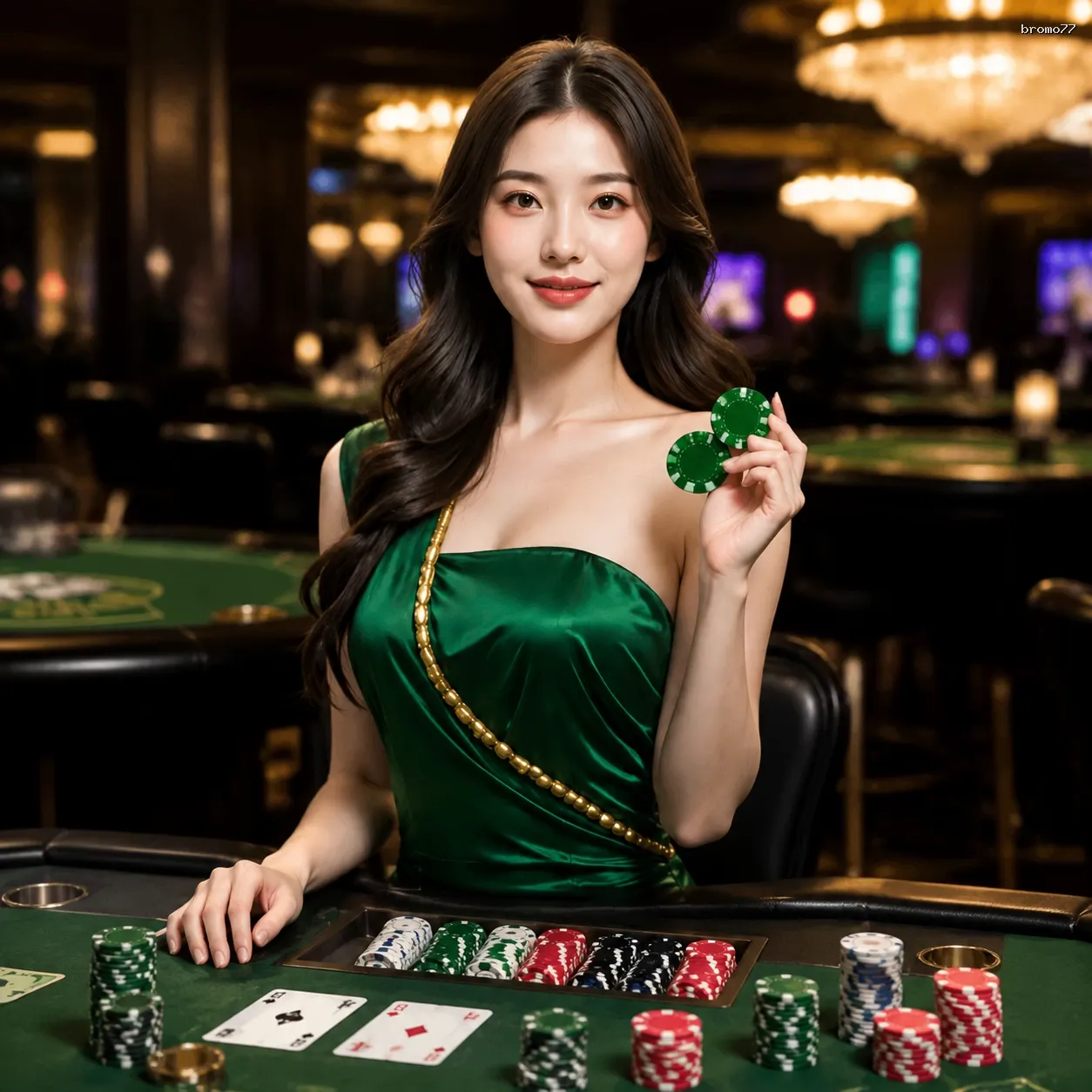 Keunggulan dan Fitur Menarik di Situs Game bromo77